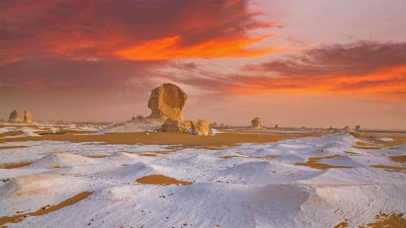 Desierto Blanco
