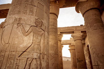 Colossi of Memnon